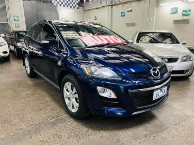 2011 Mazda CX-7 Classic Sports Wagon ER1032 for sale in Melbourne - Inner South