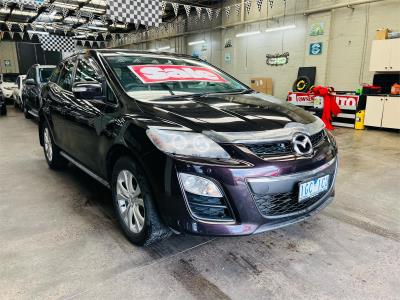 2011 Mazda CX-7 Classic Sports Wagon ER1032 for sale in Melbourne - Inner South