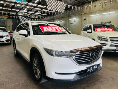 2018 Mazda CX-8 Asaki Wagon KG4W2A for sale in Melbourne - Inner South