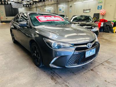 2015 Toyota Camry Atara SX Sedan ASV50R for sale in Melbourne - Inner South