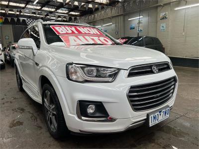 2018 Holden Captiva LTZ Wagon CG MY18 for sale in Melbourne - Inner South