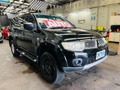 2012 Mitsubishi Challenger Wagon PB (KG) MY12 for sale in Melbourne - Inner South