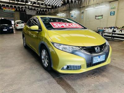 2012 Honda Civic VTi-S Hatchback 9th Gen for sale in Melbourne - Inner South