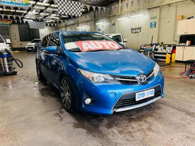 2013 Toyota Corolla Levin SX Hatchback ZRE182R for sale in Melbourne - Inner South