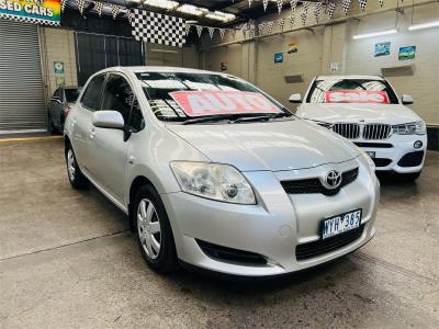 2009 Toyota Corolla Ascent Hatchback ZRE152R for sale in Melbourne - Inner South