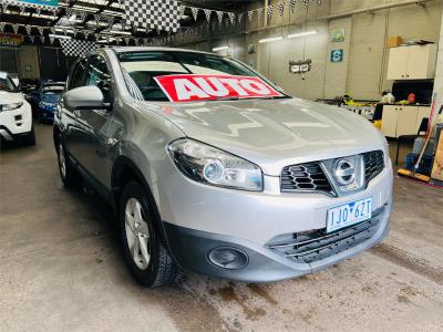 2012 Nissan Dualis ST Hatchback J10W Series 3 MY12 for sale in Melbourne - Inner South