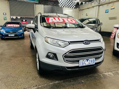 2015 Ford EcoSport Trend Wagon BK for sale in Melbourne - Inner South