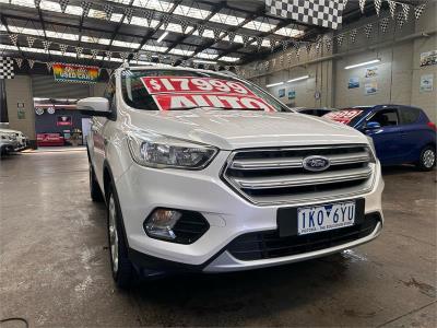 2017 Ford Escape Trend Wagon ZG for sale in Melbourne - Inner South