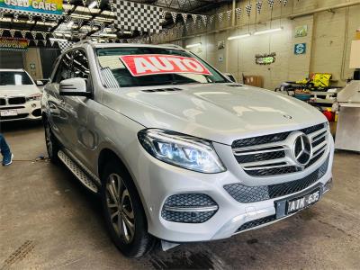 2016 Mercedes-Benz GLE-Class GLE250 d Wagon W166 for sale in Melbourne - Inner South