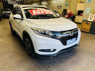 2016 Honda HR-V VTi-L Wagon MY16 for sale in Melbourne - Inner South