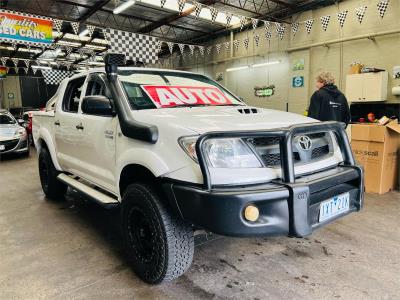 2008 Toyota Hilux SR Utility KUN26R MY08 for sale in Melbourne - Inner South