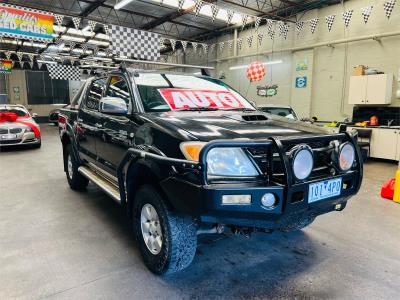 2006 Toyota Hilux SR5 Utility KUN26R MY05 for sale in Melbourne - Inner South