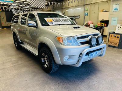 2006 Toyota Hilux SR5 Utility KUN26R MY05 for sale in Melbourne - Inner South