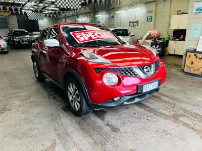 2016 Nissan JUKE ST Hatchback F15 Series 2 for sale in Melbourne - Inner South