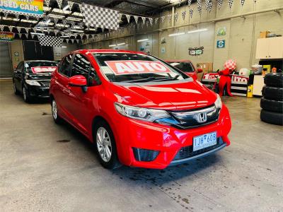 2016 Honda Jazz Limited Edition Hatchback GF MY17 for sale in Melbourne - Inner South