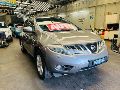 2010 Nissan Murano Ti Wagon Z51 for sale in Melbourne - Inner South