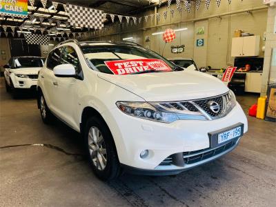 2011 Nissan Murano Ti Wagon Z51 Series 2 MY10 for sale in Melbourne - Inner South