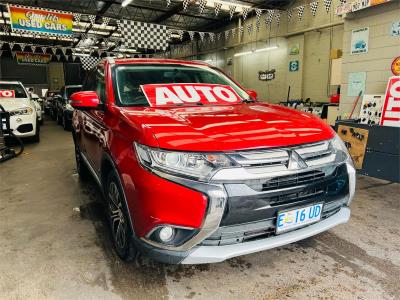 2015 Mitsubishi Outlander LS Wagon ZK MY16 for sale in Melbourne - Inner South
