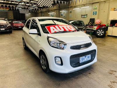 2016 Kia Picanto Si Hatchback TA MY17 for sale in Melbourne - Inner South