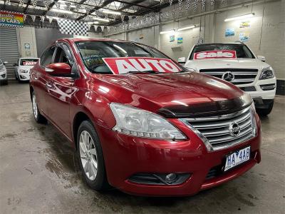 2016 Nissan Pulsar ST-L Sedan B17 Series 2 for sale in Melbourne - Inner South