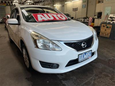 2013 Nissan Pulsar ST Hatchback C12 for sale in Melbourne - Inner South