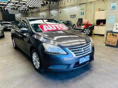 2013 Nissan Pulsar ST Sedan B17 for sale in Melbourne - Inner South