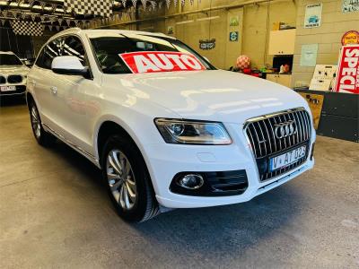 2014 Audi Q5 TDI Wagon 8R MY15 for sale in Melbourne - Inner South