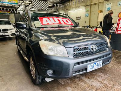 2006 Toyota RAV4 CV Wagon ACA33R for sale in Melbourne - Inner South