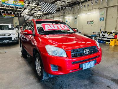 2012 Toyota RAV4 CV Wagon ACA33R MY12 for sale in Melbourne - Inner South