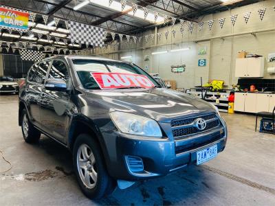 2010 Toyota RAV4 CV Wagon ACA33R MY09 for sale in Melbourne - Inner South