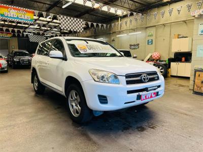 2011 Toyota RAV4 CV6 Wagon GSA33R MY11 for sale in Melbourne - Inner South