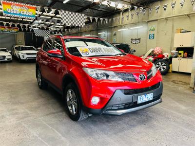 2015 Toyota RAV4 GXL Wagon ZSA42R MY14 for sale in Melbourne - Inner South