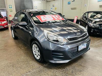 2015 Kia Rio S Hatchback UB MY16 for sale in Melbourne - Inner South
