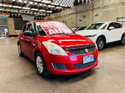 2012 Suzuki Swift GA Hatchback FZ for sale in Melbourne - Inner South