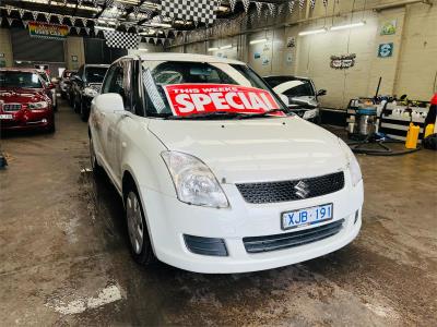 2009 Suzuki Swift Hatchback RS415 for sale in Melbourne - Inner South