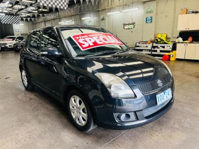 2010 Suzuki Swift RE4 Hatchback RS415 for sale in Melbourne - Inner South