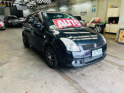 2008 Suzuki Swift Z Series Hatchback RS415 for sale in Melbourne - Inner South