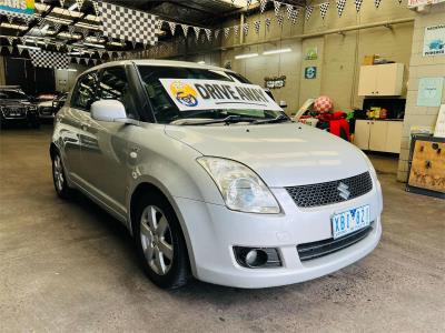 2009 Suzuki Swift S Hatchback RS415 for sale in Melbourne - Inner South