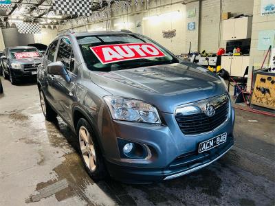 2014 Holden Trax LTZ Wagon TJ MY14 for sale in Melbourne - Inner South