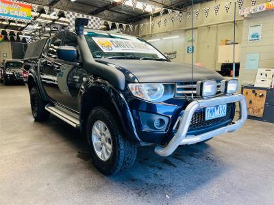 2011 Mitsubishi Triton GL-R Utility MN MY11 for sale in Melbourne - Inner South