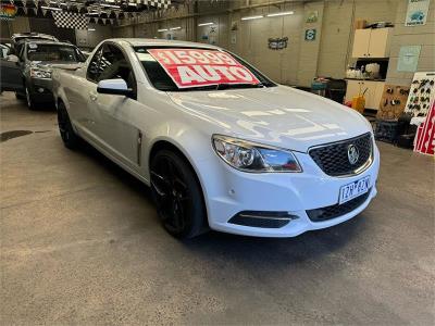 2016 Holden Ute Utility VF II MY16 for sale in Melbourne - Inner South