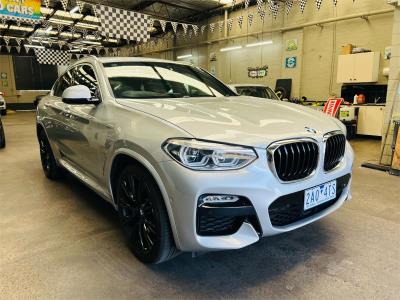 2019 BMW X4 xDrive30i M Sport Wagon G02 for sale in Melbourne - Inner South