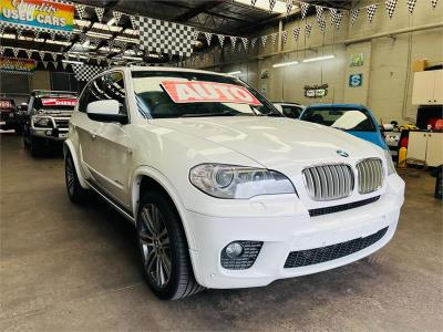 2012 BMW X5 xDrive40d Sport Wagon E70 MY12 for sale in Melbourne - Inner South