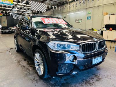 2016 BMW X5 xDrive30d Wagon F15 for sale in Melbourne - Inner South