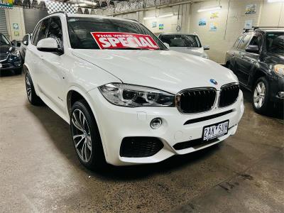 2015 BMW X5 xDrive30d Wagon F15 for sale in Melbourne - Inner South