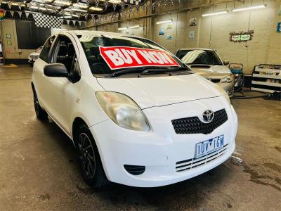 2006 Toyota Yaris YR Hatchback NCP90R for sale in Melbourne - Inner South