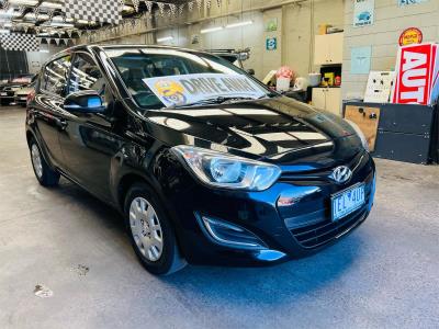 2012 Hyundai i20 Active Hatchback PB MY13 for sale in Melbourne - Inner South