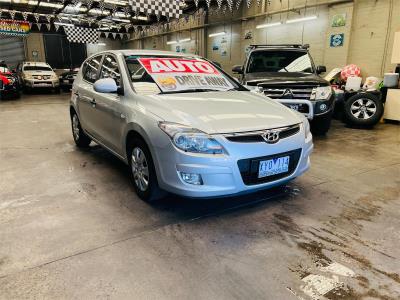 2010 Hyundai i30 SX Hatchback FD MY10 for sale in Melbourne - Inner South