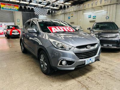 2014 Hyundai ix35 SE Wagon LM3 MY14 for sale in Melbourne - Inner South