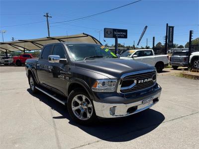 2019 RAM 1500 LARAMIE (4x4) FD3.2 W/RAMBOXES CREW CAB UTILITY MY19 for sale in Hunter / Newcastle